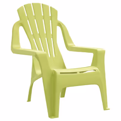 VidaXL 364740 chaise d'extérieur Terrace Polypropylène (PP) Vert