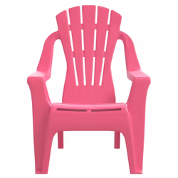 VidaXL 364741 chaise d'extérieur Terrace Polypropylène (PP) Rose - Vue supplémentaire 4