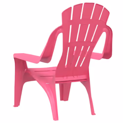 VidaXL 364741 chaise d'extérieur Terrace Polypropylène (PP) Rose - Vue supplémentaire 6