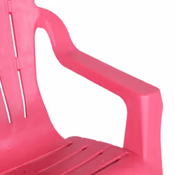 VidaXL 364741 chaise d'extérieur Terrace Polypropylène (PP) Rose - Vue supplémentaire 7
