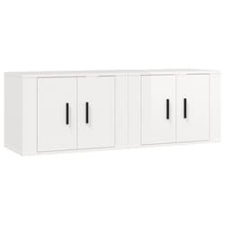 VidaXL 3188336 Support TV et centre de divertissement