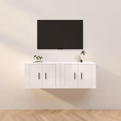 VidaXL 3188336 Support TV et centre de divertissement