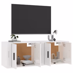 VidaXL 3188336 Support TV et centre de divertissement