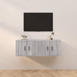 VidaXL 3188340 Support TV et centre de divertissement