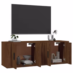 VidaXL 3188341 Support TV et centre de divertissement
