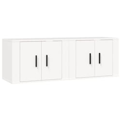 VidaXL 3188350 Support TV et centre de divertissement