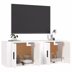 VidaXL 3188350 Support TV et centre de divertissement