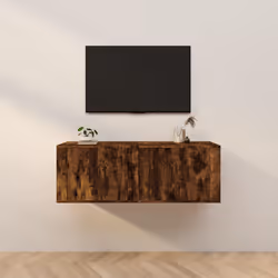 VidaXL 3188355 Support TV et centre de divertissement