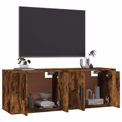 VidaXL 3188355 Support TV et centre de divertissement