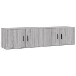 VidaXL 3188356 Support TV et centre de divertissement