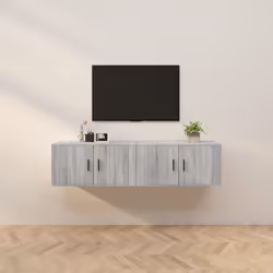 VidaXL 3188356 Support TV et centre de divertissement