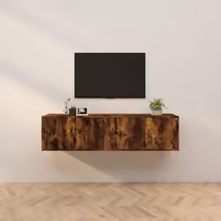 VidaXL 3188363 Support TV et centre de divertissement