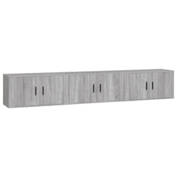 VidaXL 3188364 Support TV et centre de divertissement