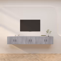 VidaXL 3188364 Support TV et centre de divertissement