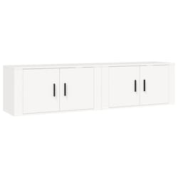 VidaXL 3188366 Support TV et centre de divertissement