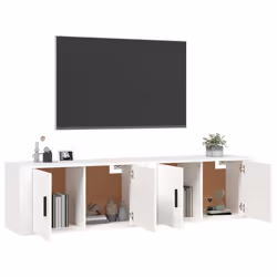 VidaXL 3188366 Support TV et centre de divertissement