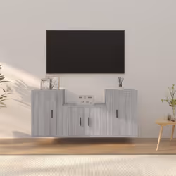 VidaXL 3188388 Support TV et centre de divertissement
