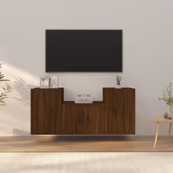 VidaXL 3188389 Support TV et centre de divertissement