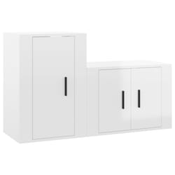 VidaXL 3188392 Support TV et centre de divertissement