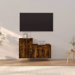 VidaXL 3188395 Support TV et centre de divertissement