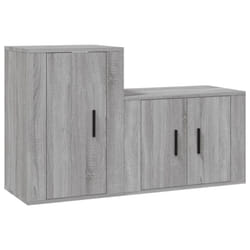 VidaXL 3188396 Support TV et centre de divertissement