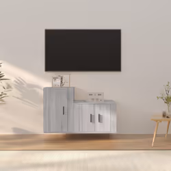 VidaXL 3188396 Support TV et centre de divertissement