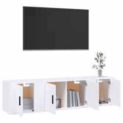 VidaXL 3188398 Support TV et centre de divertissement