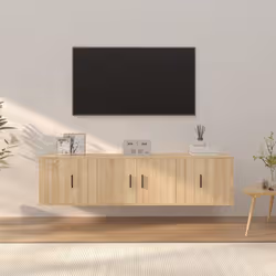VidaXL 3188401 Support TV et centre de divertissement - Vue supplémentaire 2