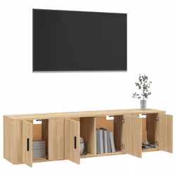 VidaXL 3188401 Support TV et centre de divertissement - Vue supplémentaire 3
