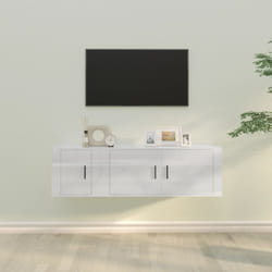 VidaXL 3188424 Support TV et centre de divertissement