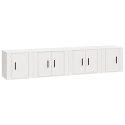 VidaXL 3188430 Support TV et centre de divertissement