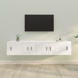 VidaXL 3188432 Support TV et centre de divertissement