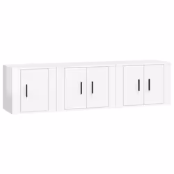 VidaXL 3188440, Blanc, Bois, Bois, 1 pièce(s)