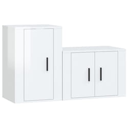VidaXL 3188448 Support TV et centre de divertissement