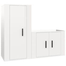 VidaXL 3188456 Support TV et centre de divertissement