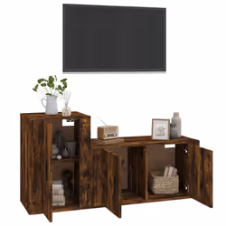 VidaXL 3188467 Support TV et centre de divertissement