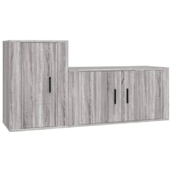 VidaXL 3188468 Support TV et centre de divertissement