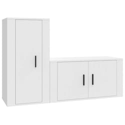 VidaXL 3188470 Support TV et centre de divertissement