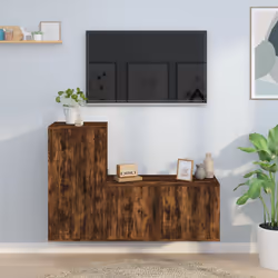 VidaXL 3188475 Support TV et centre de divertissement