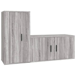 VidaXL 3188476 Support TV et centre de divertissement