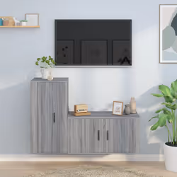 VidaXL 3188476 Support TV et centre de divertissement