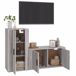 VidaXL 3188476 Support TV et centre de divertissement