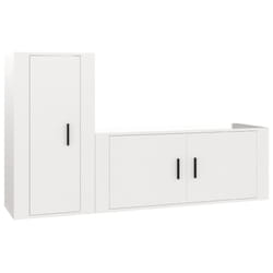 VidaXL 3188488 Support TV et centre de divertissement