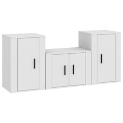 VidaXL 3188494 Support TV et centre de divertissement