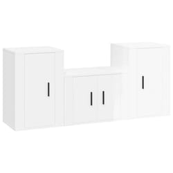 VidaXL 3188496 Support TV et centre de divertissement