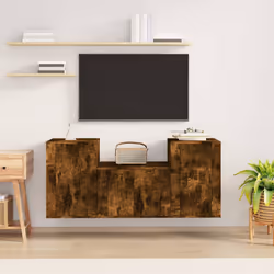 VidaXL 3188499 Support TV et centre de divertissement