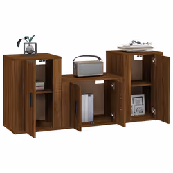 VidaXL 3188501 Support TV et centre de divertissement
