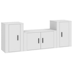 VidaXL 3188502 Support TV et centre de divertissement