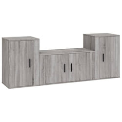 VidaXL 3188508 Support TV et centre de divertissement