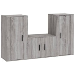VidaXL 3188524 Support TV et centre de divertissement
